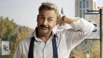 Steve Carell and Bill Lawrence deliver another winning HBO comedy