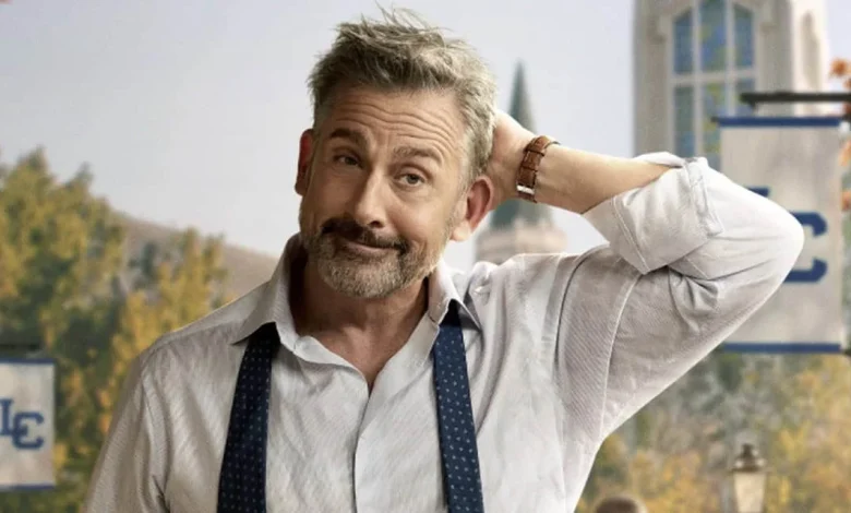 Steve Carell and Bill Lawrence deliver another winning HBO comedy