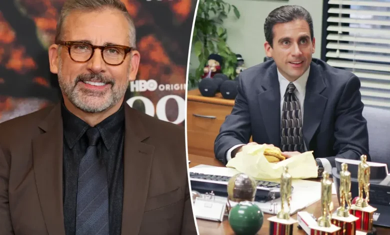 Steve Carell name-drops A-list actor who urged him not to audition for ‘The Office’