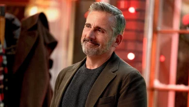 Steve Carell’s new HBO show is Ted Lasso for academia.