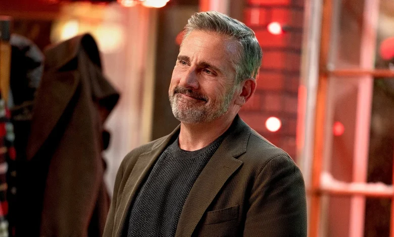 Steve Carell’s new HBO show is Ted Lasso for academia.