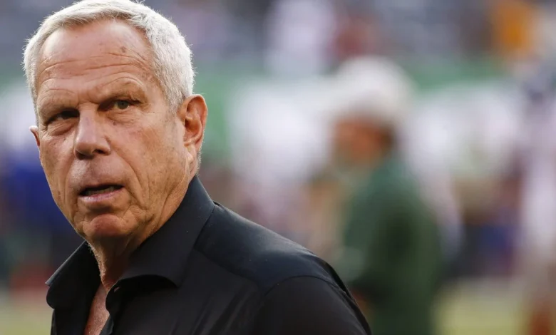 Steve Tisch, family planning to transfer Giants ownership stakes to children: Memo
