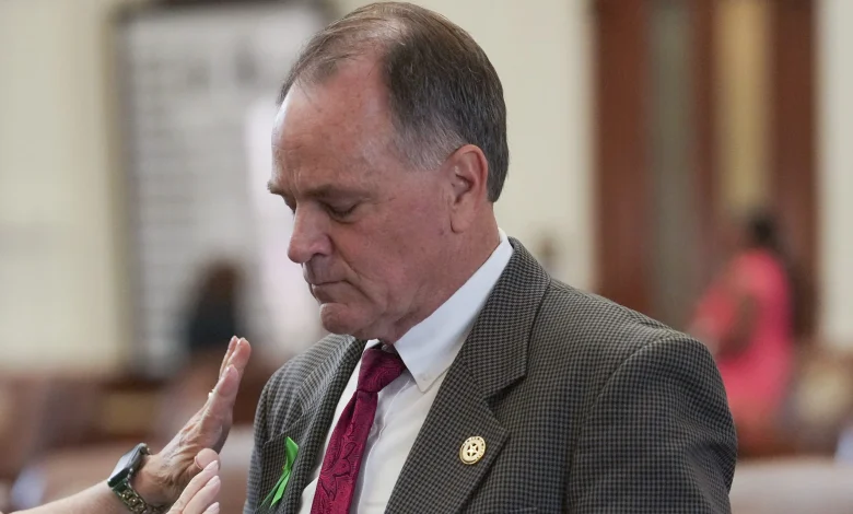 Steve Toth declares victory to unseat Dan Crenshaw