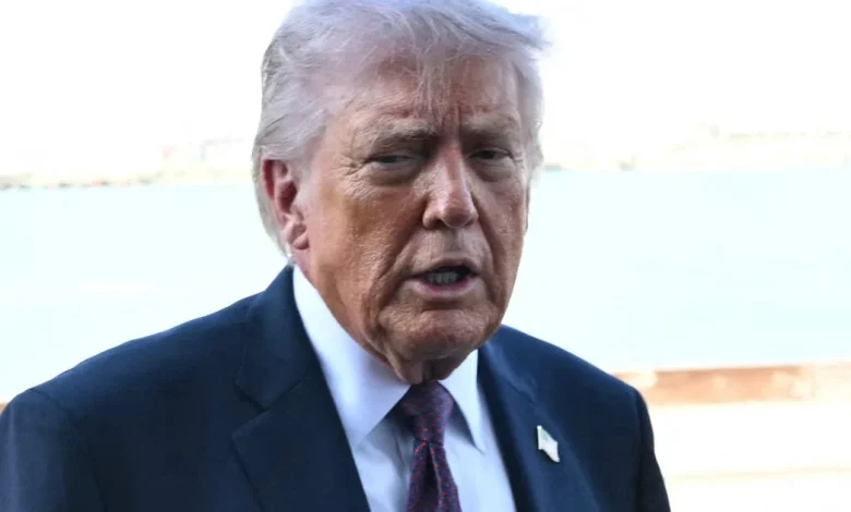 Steven Cheung Melts Down After Trump Is Accused of Going Missing