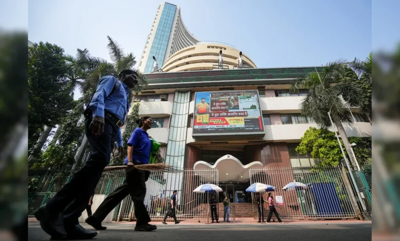 Stock Market Live: Sensex Crashes 1,500 Points, Rupee Hits Fresh Low Amid Hormuz Uncertainty