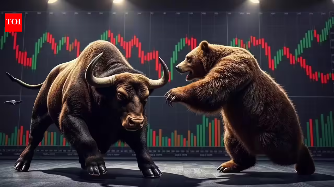 Stock market today: Nifty50 opens below 24,000, Sensex tumbles over 2,400 points as oil surges past $100