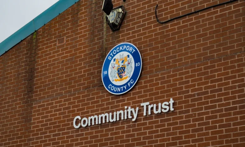 Stockport County to donate free books to local schools for World Book Day