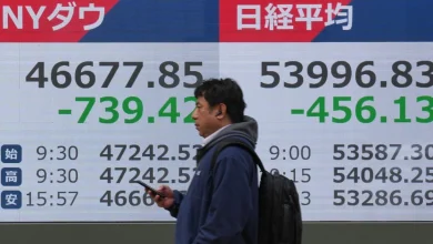 Stocks Fall As Iran War Keeps Oil Just Above $100, Upends Rate Outlook