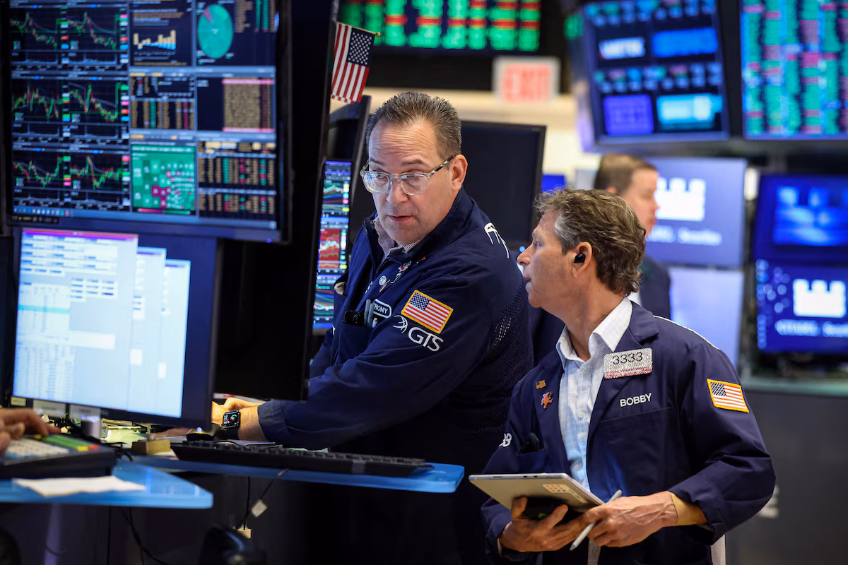 Stocks close sharply higher, oil tumbles, after Trump postpones strikes on Iran’s power plants