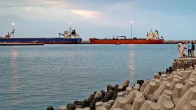 Stocks fall, oil prices surge again amid doubts over potential U.S.-Iran talks