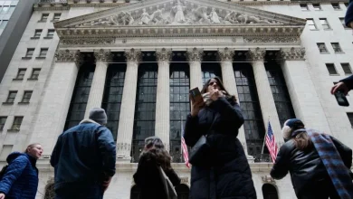 Stocks rebound and oil whipsaws after briefly smashing through $100 per barrel