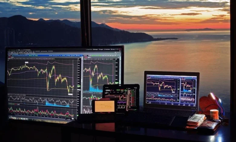 Stocks start catching up with bitcoin’s earlier price crash to $60,000 as bond yields rise