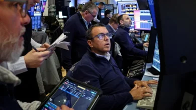 Stocks tumble as Wall Street fears a prolonged war with Iran