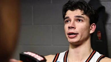 Stojakovic getting the full experience he wanted at Illinois