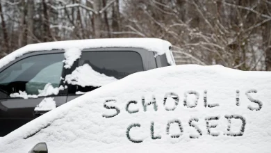 Storm leads to Minnesota school closures, including all in St. Paul, pre-K through 5th in Minneapolis
