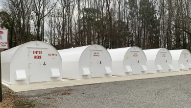 Storm shelters available across Cullman County