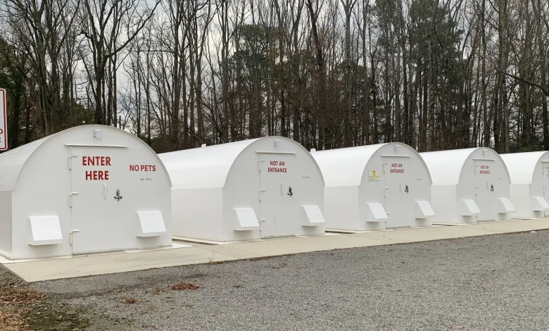 Storm shelters available across Cullman County