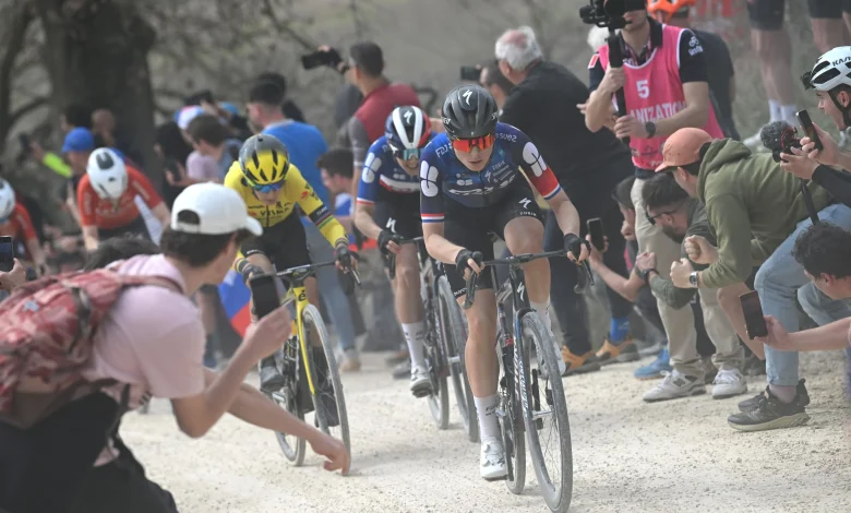 Strade Bianche 2026 women's start list: All 126 riders confirmed