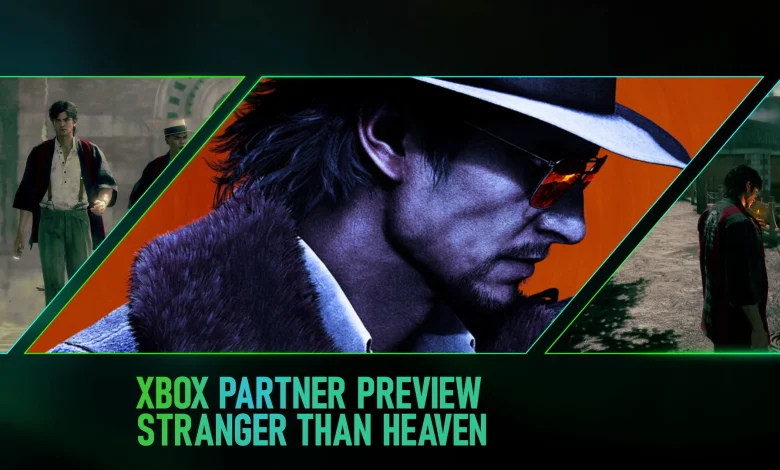 Stranger Than Heaven Gets a Wild New Trailer – and an Entirely New Broadcast on May 6
