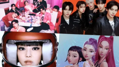 Stray Kids, TXT, SEVENTEEN, Jennie, HUNTR/X, TWS, ILLIT, And More Win At 2026 Japan Gold Disc Awards