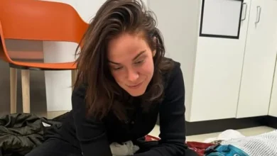 Strictly's Vicky Pattison supported as she reveals 'very scary' time in upsetting update