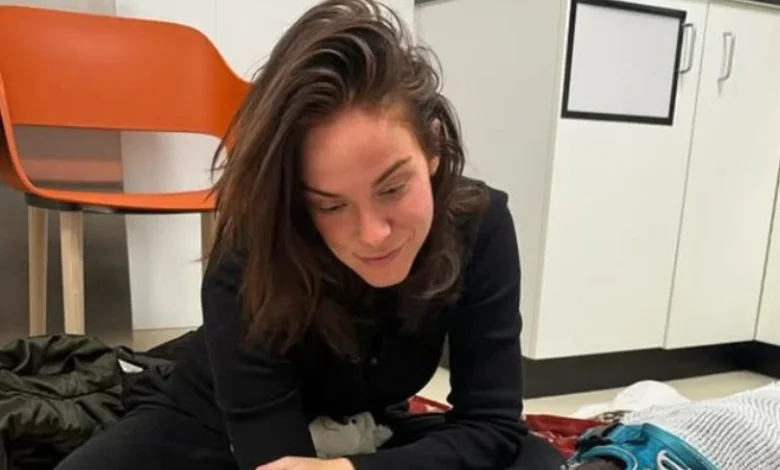 Strictly's Vicky Pattison supported as she reveals 'very scary' time in upsetting update