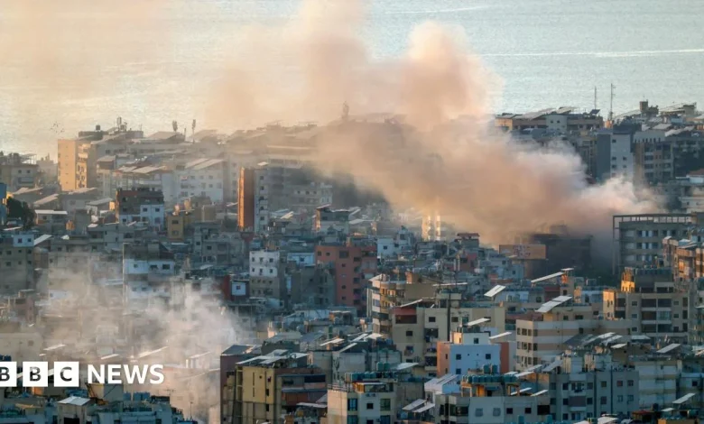 Strikes across Middle East continue as UK charters evacuation flight for British nationals in Oman