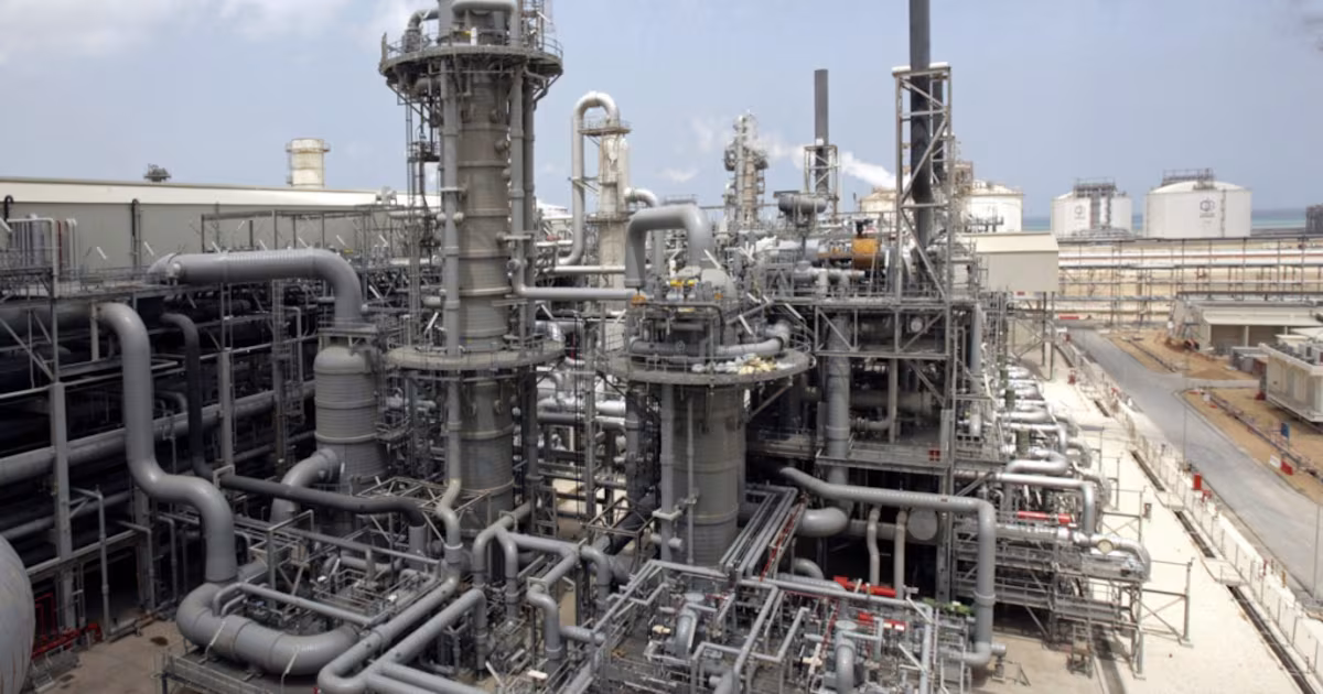 Strikes hit world’s largest natural gas field in Iran, and Tehran retaliates with more attacks