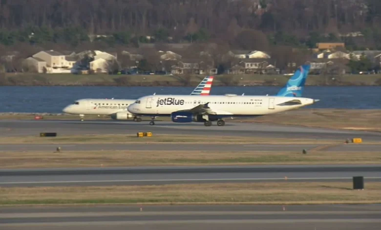 'Strong chemical smell' caused ground stops at BWI, DCA, IAD airports