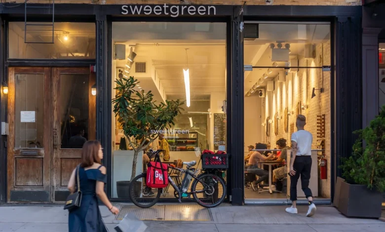 Struggling Sweetgreen is rethinking its menu pricing
