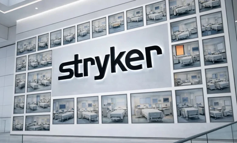 Stryker attack wiped tens of thousands of devices, no malware needed