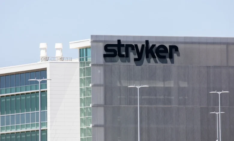 Stryker cyber attack: Employees still unable to work more than a week after hack