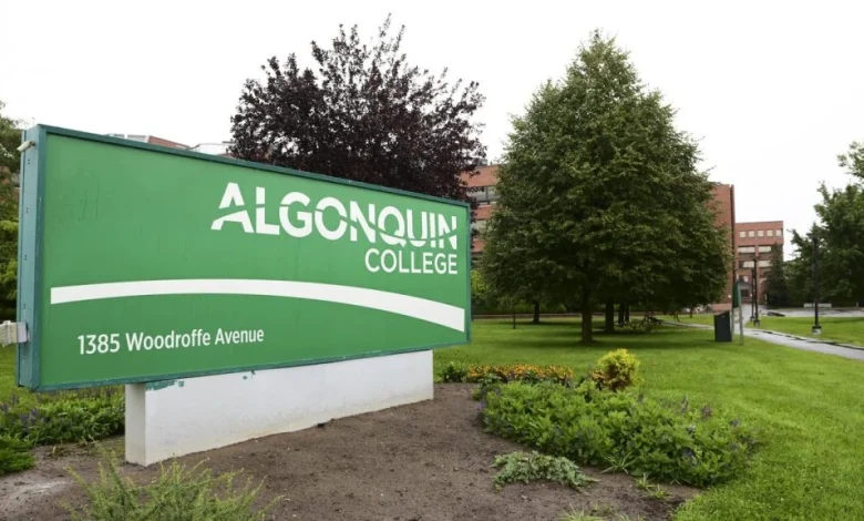 Students say Algonquin college ‘quietly’ moves forward with vote on program suspensions