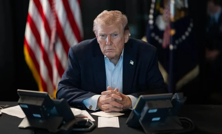 Stunning new poll indicates Americans changing their minds about the Iran war