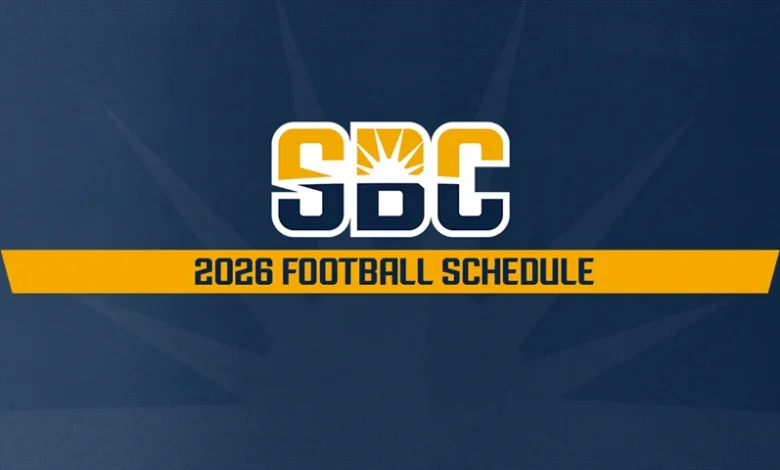 Sun Belt Announces 2026 Football Schedule
