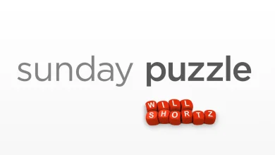 Sunday Puzzle: Hush : NPR
