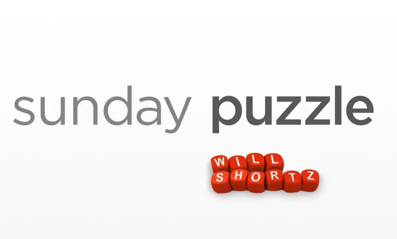 Sunday Puzzle: Hush : NPR