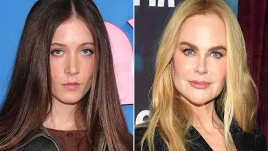 Sunday Rose, 17, Says Mom Nicole Kidman Is Her ‘Biggest Inspiration,’ Magazine Cover Shoot Was Hours Before School Dance