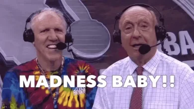 Sunday Second Round Games Open Thread 🏀