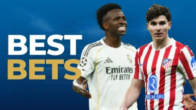 Sunday best bets: Serie A, Ligue 1 and La Liga tips for 22 March 2026