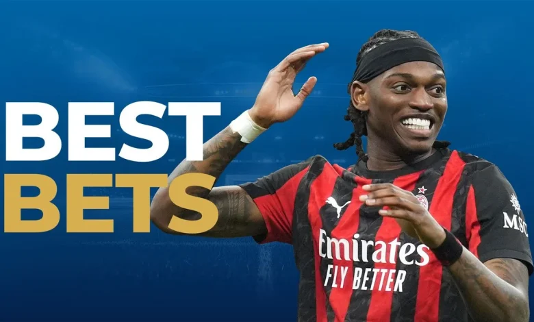 Sunday best bets: Serie A and Ligue 1 tips for 15 March 2026