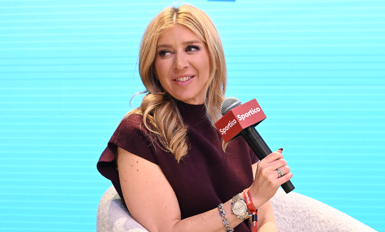 Sunny Hostin dismisses 'The View' guest host's Iran war comments: 'if that helps you sleep at night'