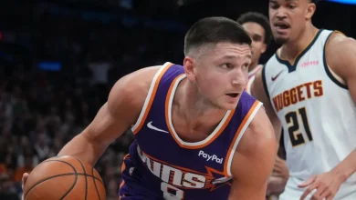 Suns-Jazz live updates. Phoenix concludes homestand against Utah