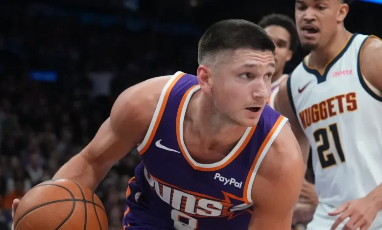 Suns-Jazz live updates. Phoenix concludes homestand against Utah