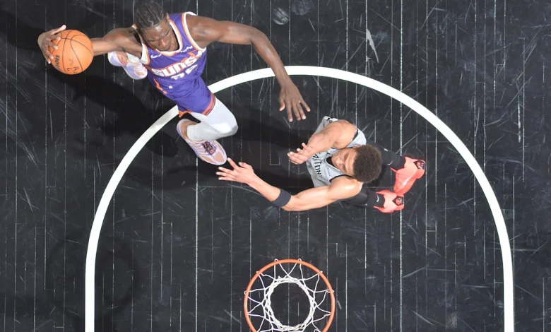 Suns Reacts: Suns community calling for a change with Rasheer Fleming