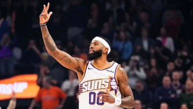 Suns Reveal Royce O'Neale's Final Status vs Nuggets