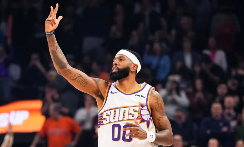Suns Reveal Royce O'Neale's Final Status vs Nuggets