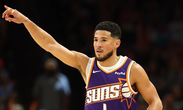 Suns Reveal Starting Lineup vs Jazz