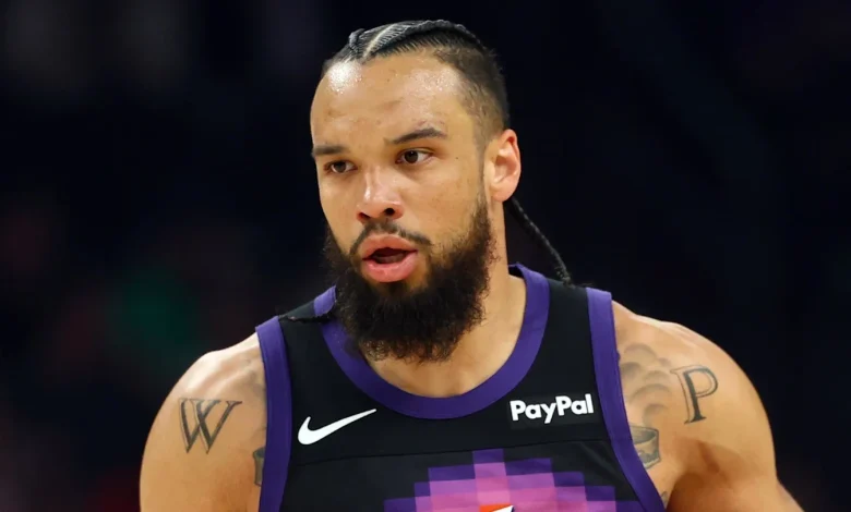 Suns Star Reportedly Arrested Early Friday Morning