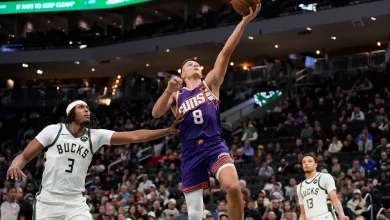 Suns injury update. Key players questionable vs. NBA-worst Pacers